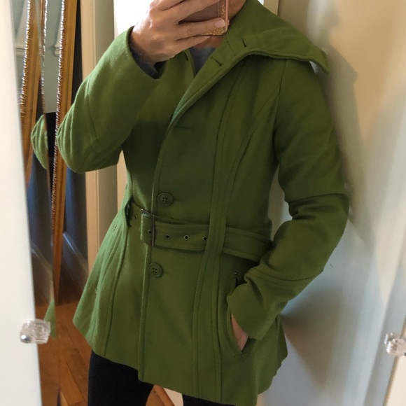 Miss Sixty Jackets & Blazers - 🎉HP🎉 Miss Sixty Wool Blend Coat